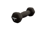York Barbell Neoprene Hexagon Fitbell