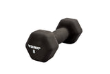 York Barbell Neoprene Hexagon Fitbell