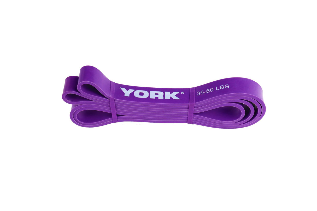York Barbell Resistance Bands-1