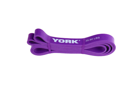 York Barbell Resistance Bands-1