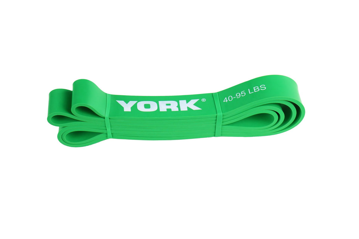 York Barbell Resistance Bands-1