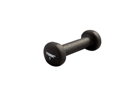York Barbell Neoprene Hexagon Fitbell