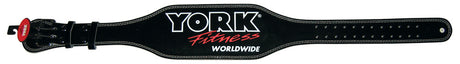 York Barbell 6″ Padded Weight Lifting Belt
