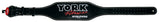 York Barbell 6″ Padded Weight Lifting Belt