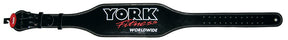 York Barbell 6″ Padded Weight Lifting Belt