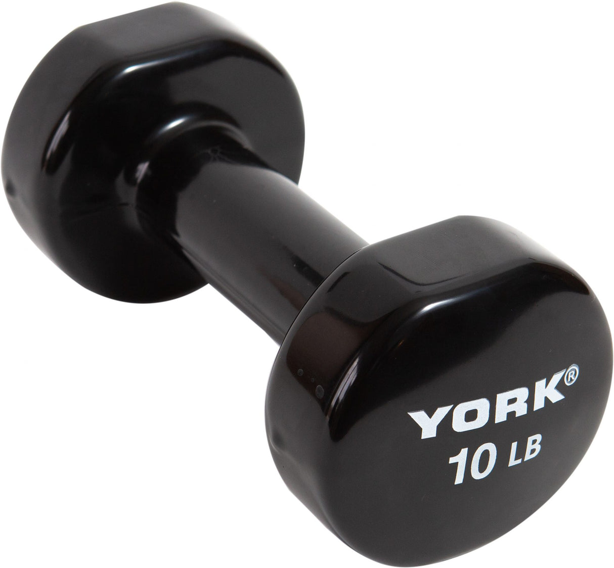 York Barbell Vinyl Fitbell (Multi-Color)