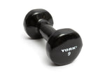 York Barbell Vinyl Fitbell (Multi-Color)