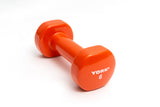 York Barbell Vinyl Fitbell (Multi-Color)