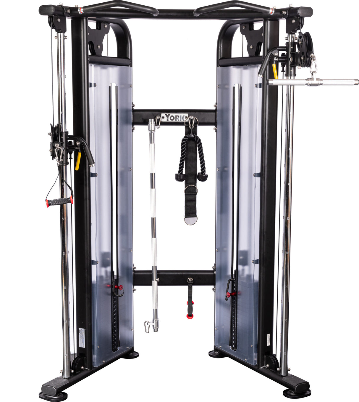 York Barbell STS Functional Cable Crossover-7