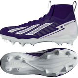adidas Adult Adizero Impact II Football Cleats-1