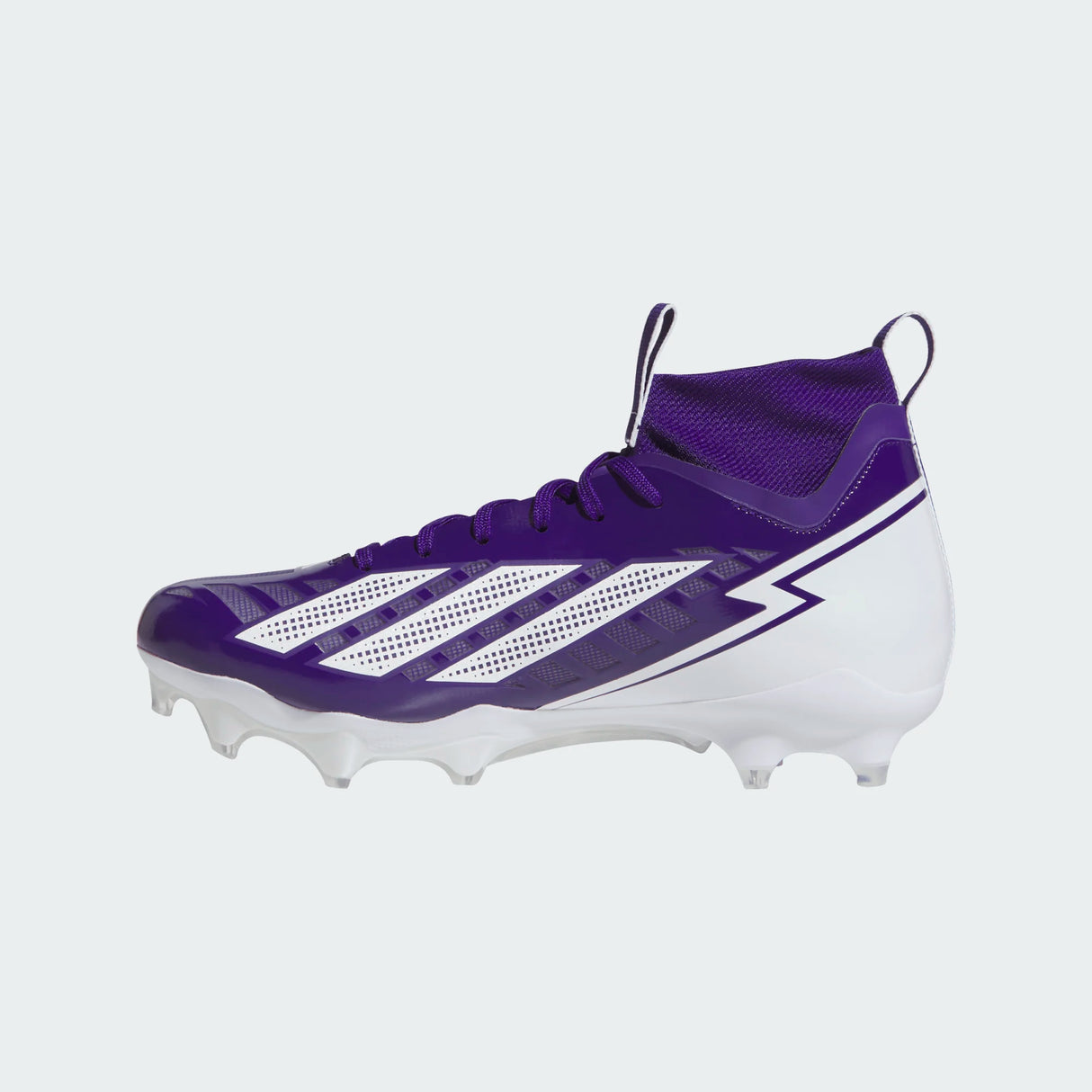 adidas Adult Adizero Impact II Football Cleats-2