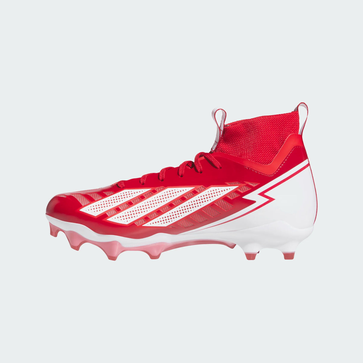 adidas Adult Adizero Impact II Football Cleats-2