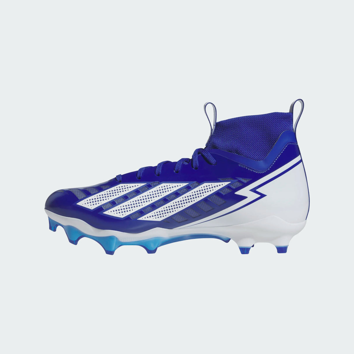 adidas Adult Adizero Impact II Football Cleats-2