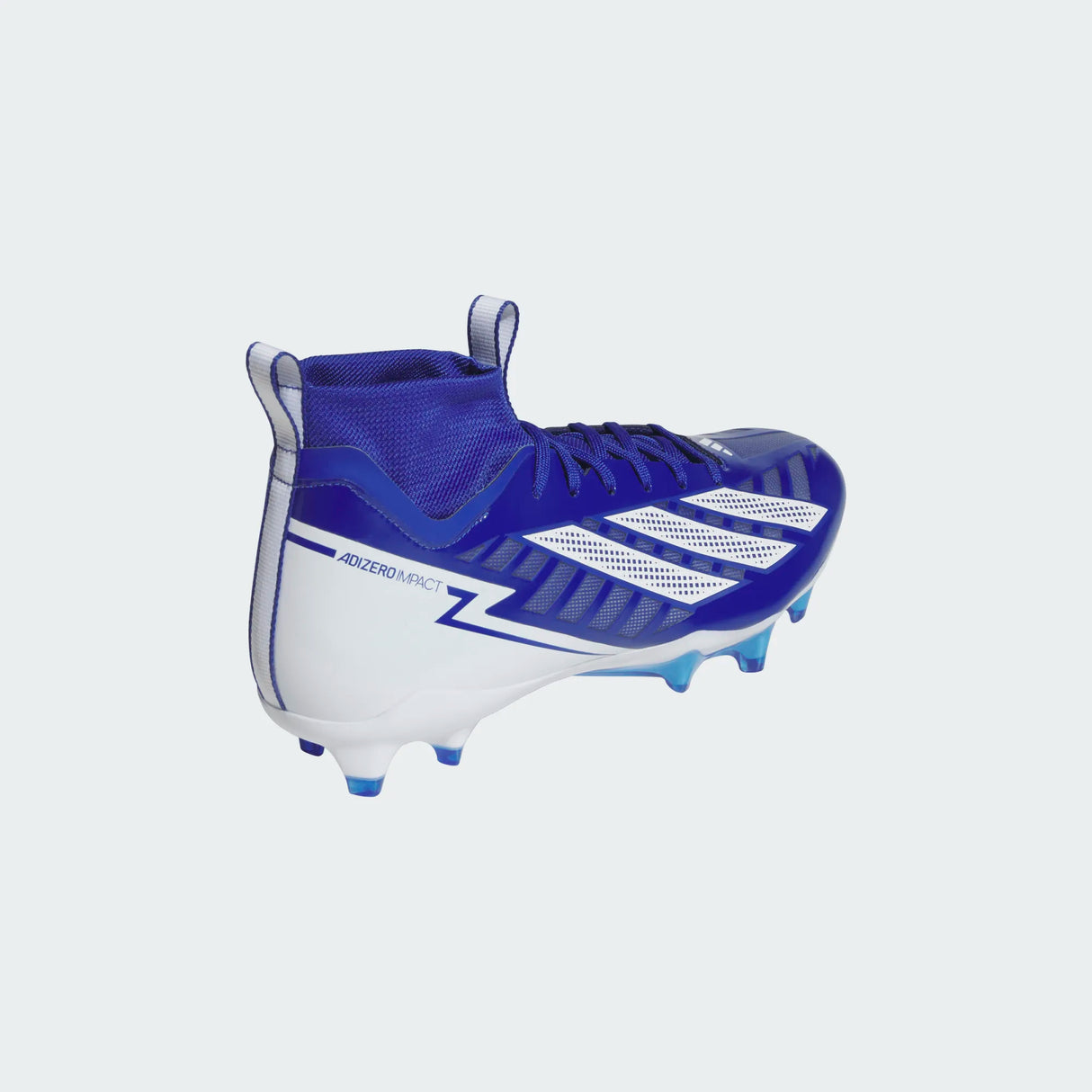 adidas Adult Adizero Impact II Football Cleats-6