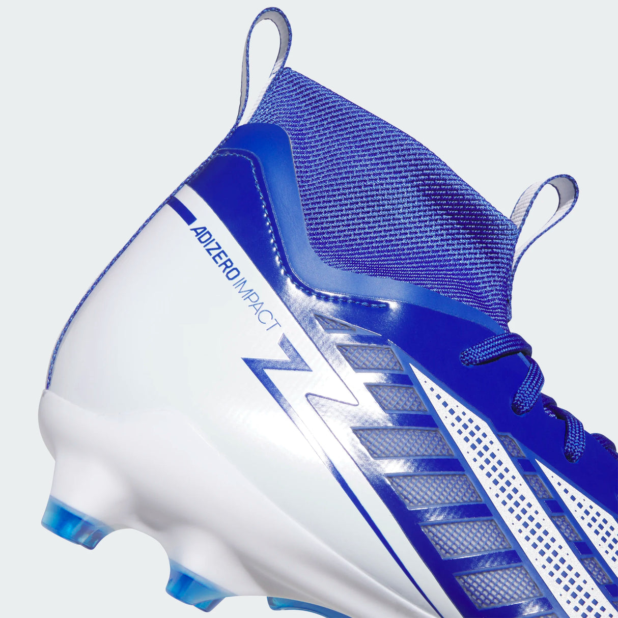 adidas Adult Adizero Impact II Football Cleats-7