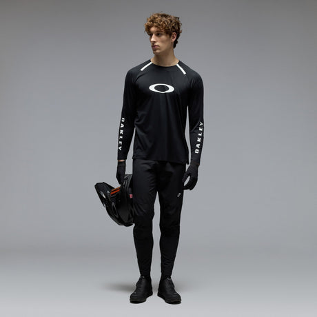 Oakley Men's Maven Scrub Elite Long Sleeve Jersey T-Shirt-2