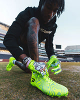 Phenom Elite Youth Quantum Speed 2.0 Football Cleats-3