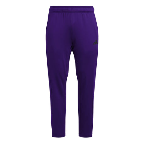 adidas Men's Game & Go Training 3 Bar Pants-1