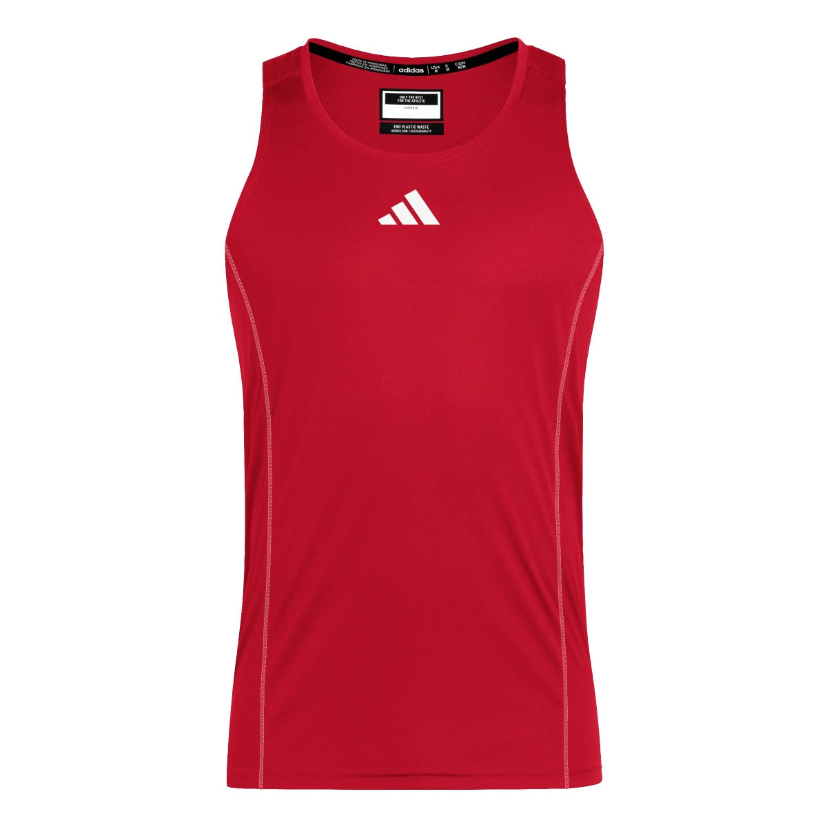 adidas Men's Utility Singlet Tank-1