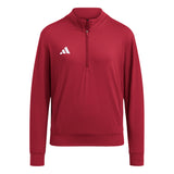 adidas Women's Ultimate365 Quarter Zip-1