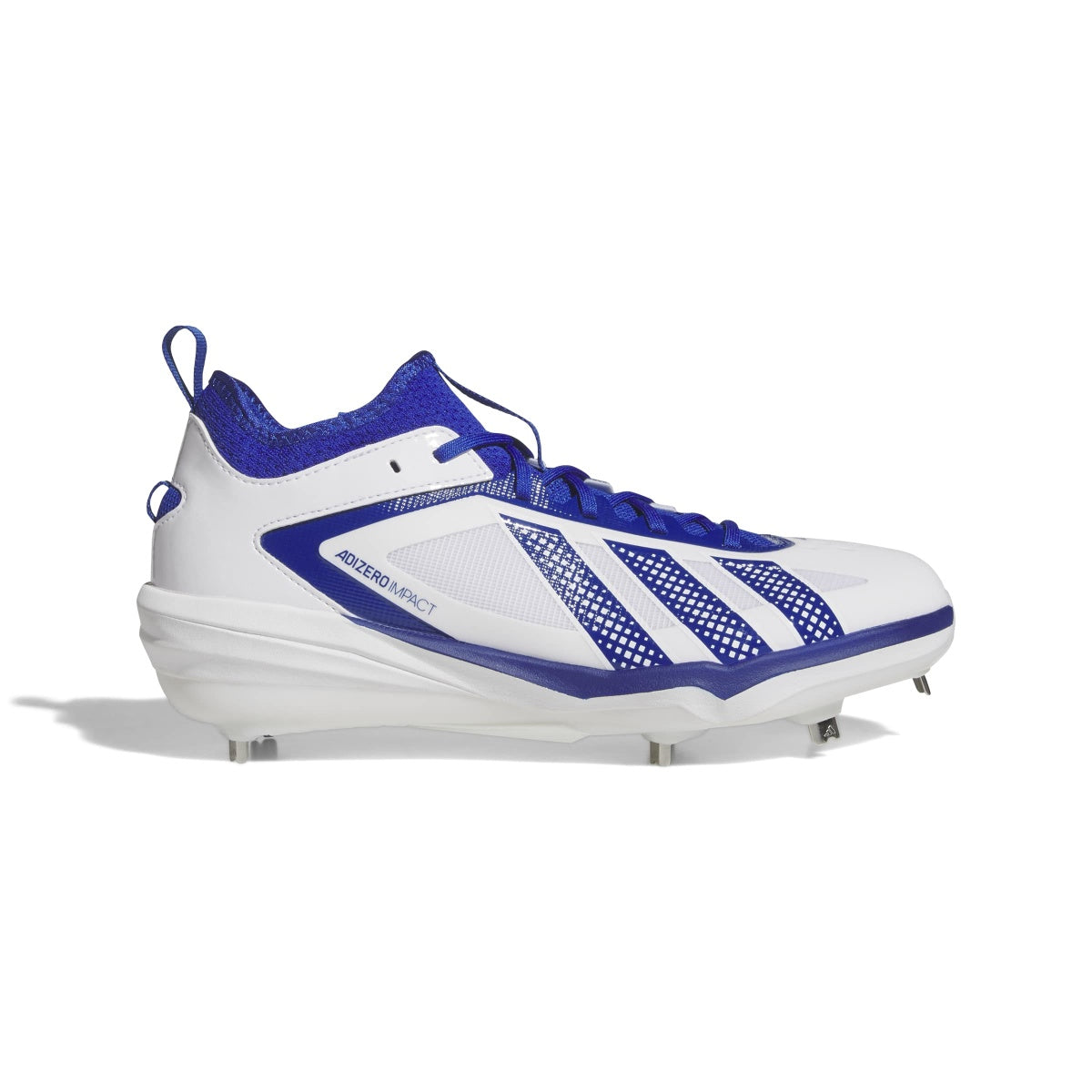 adidas Men's Adizero Impact 3.0 Baseball Cleats-1
