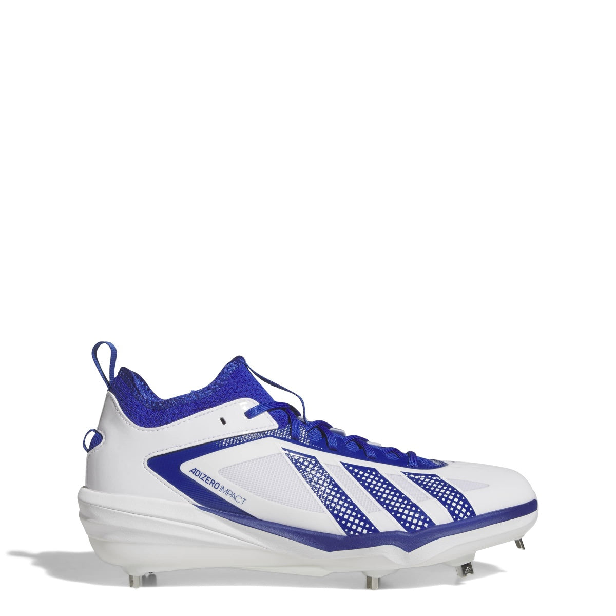 adidas Men's Adizero Impact 3.0 Baseball Cleats-2