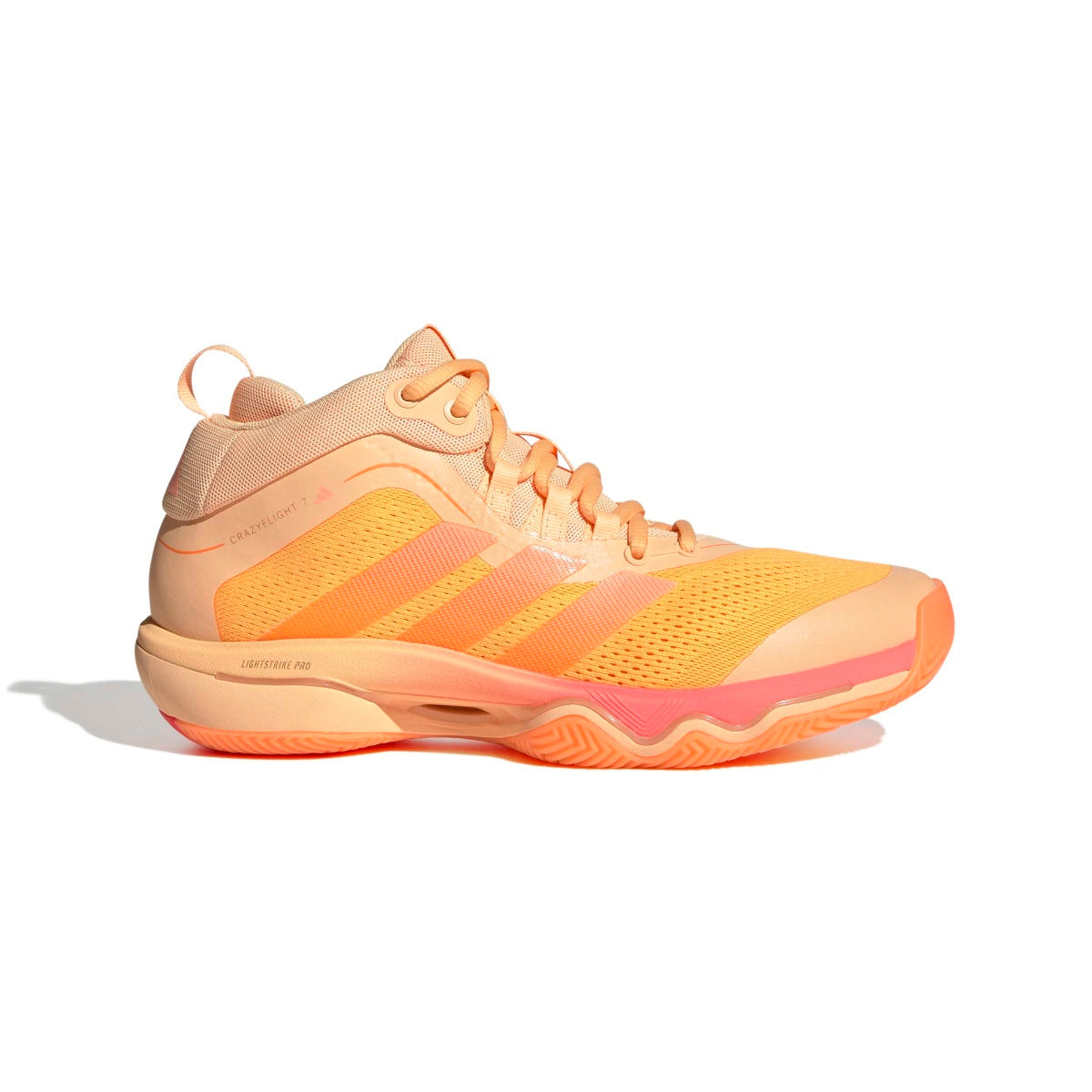 adidas Women's Crazyflight 7 Volleyball Shoes-1