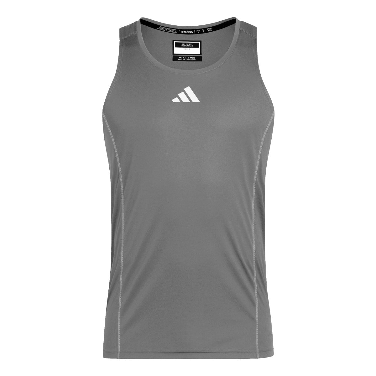 adidas Men's Utility Singlet Tank-1