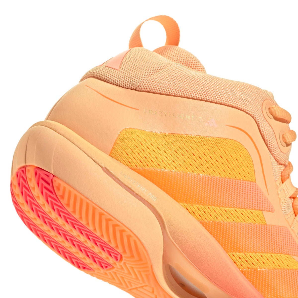 adidas Women's Crazyflight 7 Volleyball Shoes-9