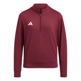adidas Women's Ultimate365 Quarter Zip-1