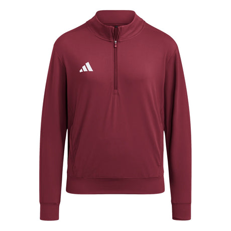 adidas Women's Ultimate365 Quarter Zip-1