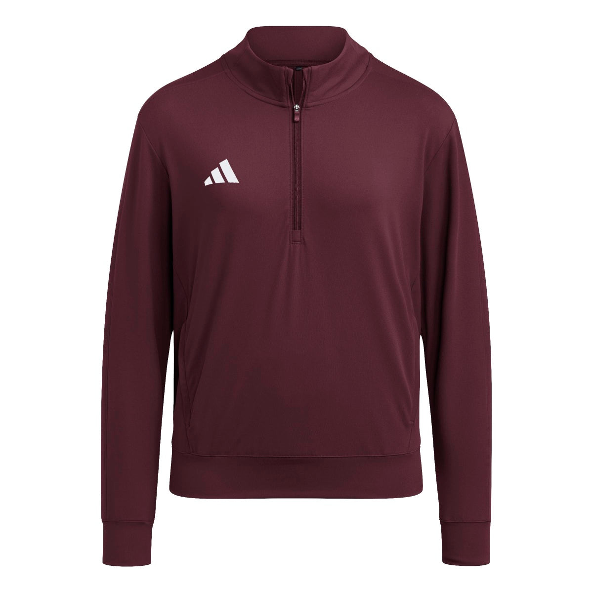 adidas Women's Ultimate365 Quarter Zip-1