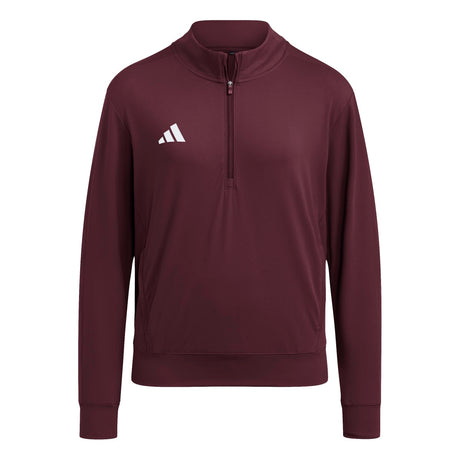 adidas Women's Ultimate365 Quarter Zip-1