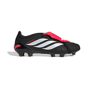 adidas Unisex Predator League Fold-Over Tongue Firm Ground Football Cleats-1