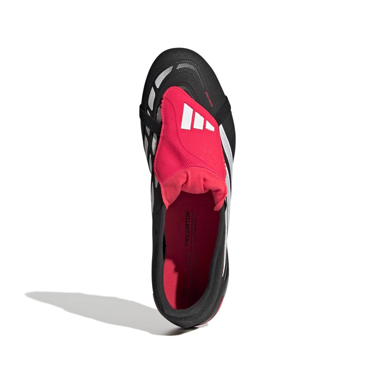 adidas Unisex Predator League Fold-Over Tongue Firm Ground Football Cleats-2