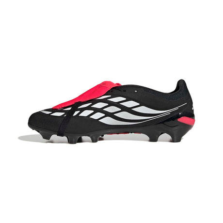 adidas Unisex Predator League Fold-Over Tongue Firm Ground Football Cleats-4