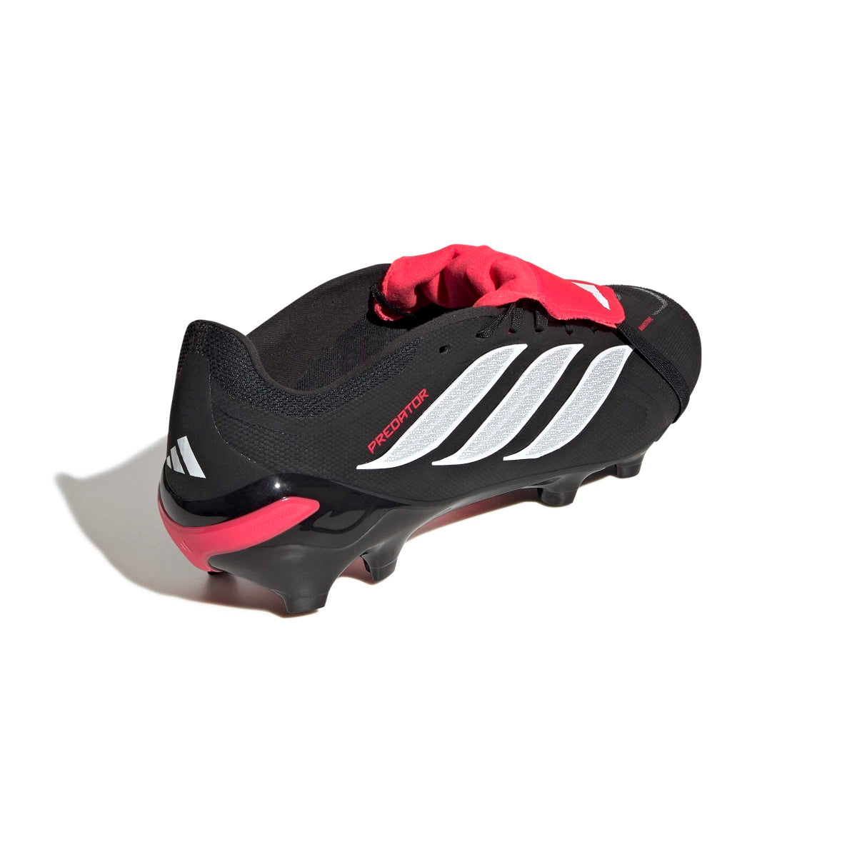 adidas Unisex Predator League Fold-Over Tongue Firm Ground Football Cleats-6
