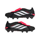 adidas Unisex Predator League Fold-Over Tongue Firm Ground Football Cleats-9