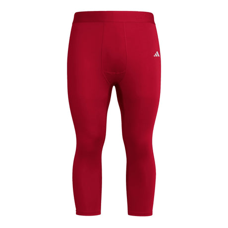 adidas Men's Techfit 3/4 Short Tight Men-1