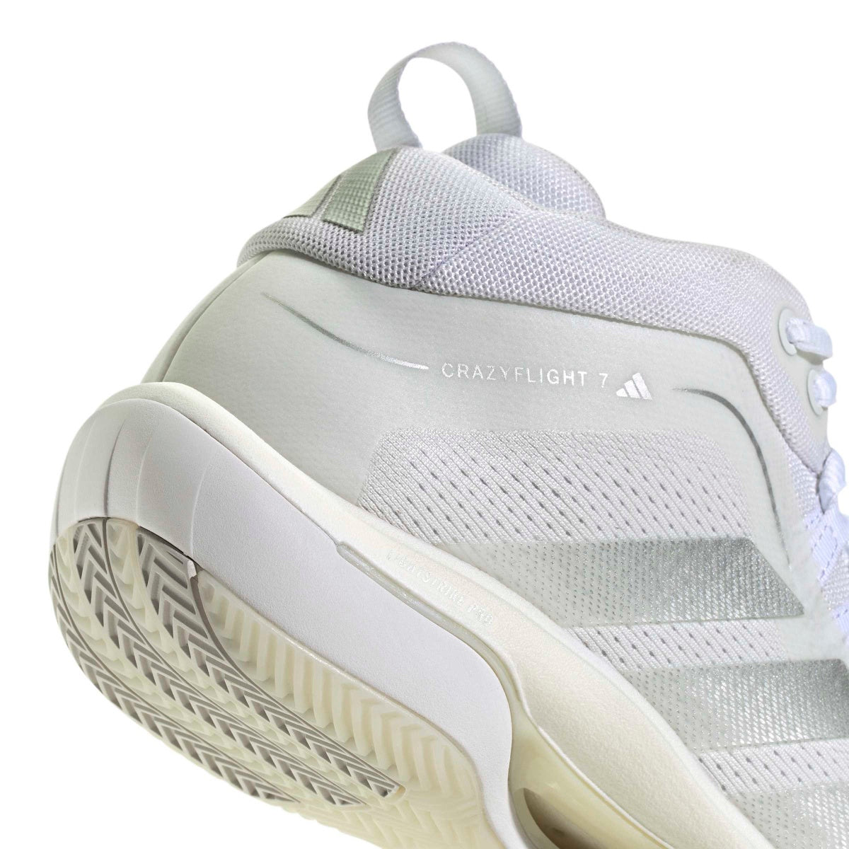 adidas Women's Crazyflight 7 Volleyball Shoes-9