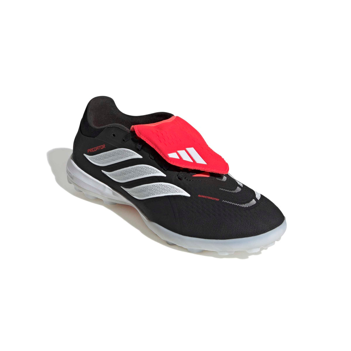 adidas Men's Predator Pro Fold-Over Tongue Turf Soccer Shoes-5