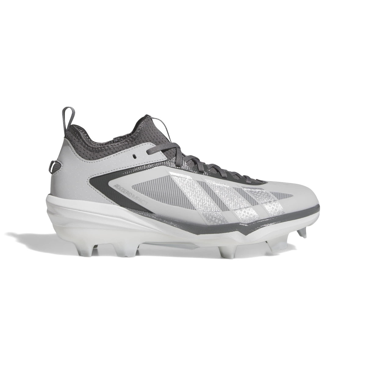 adidas Men's Adizero Impact 3.0 TPU Baseball Cleats-1
