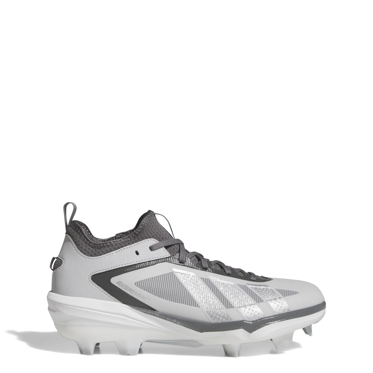 adidas Men's Adizero Impact 3.0 TPU Baseball Cleats-2