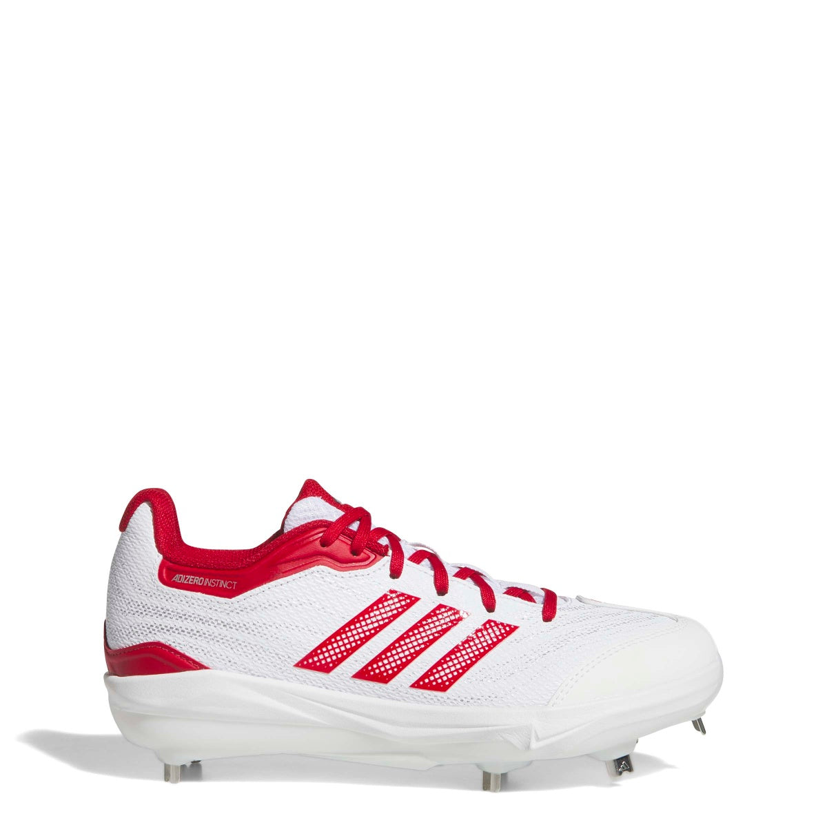 adidas Women's Adizero Instinct 3.0 Softball Cleats-2
