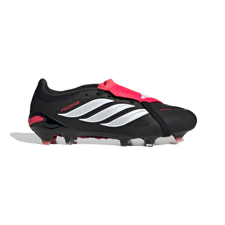 adidas Adult Predator Pro Fold-Over Tongue Firm Ground Soccer Cleats-1