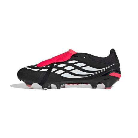 adidas Adult Predator Pro Fold-Over Tongue Firm Ground Soccer Cleats-4