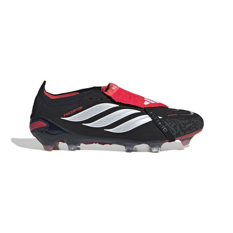 adidas Adult Predator Elite Fold-Over Tongue Firm Ground Soccer Cleats-1