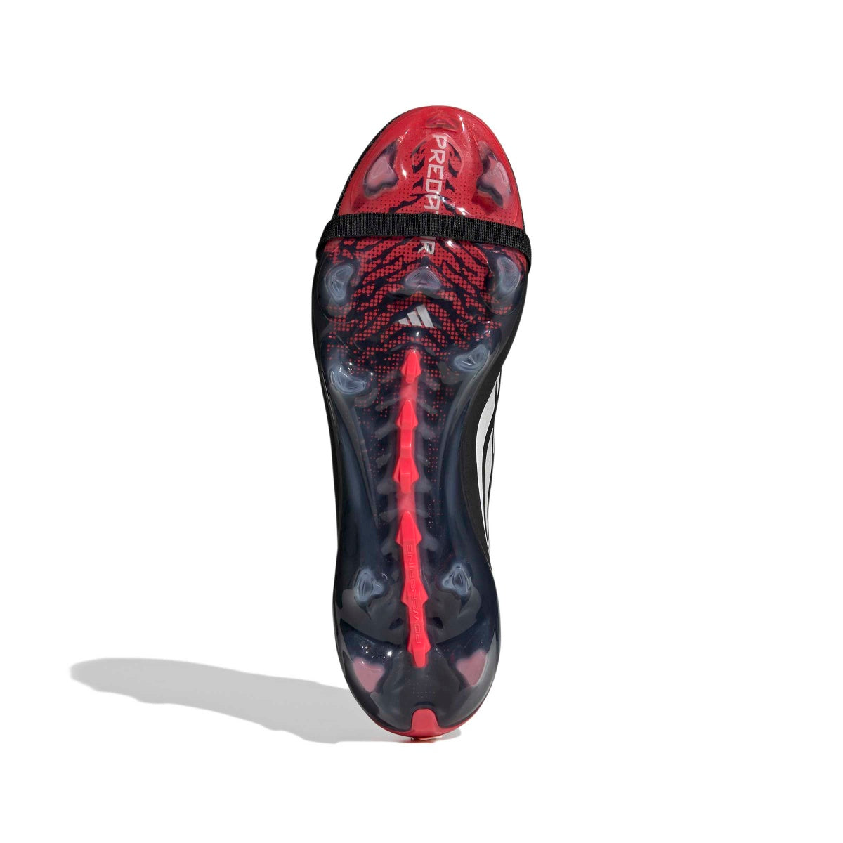 adidas Adult Predator Elite Fold-Over Tongue Firm Ground Soccer Cleats-3
