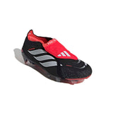 adidas Adult Predator Elite Fold-Over Tongue Firm Ground Soccer Cleats-5