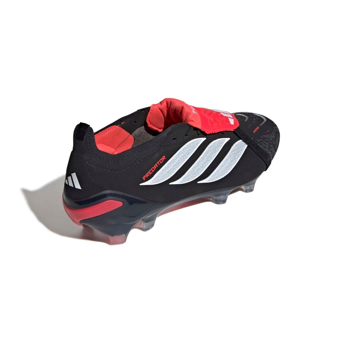 adidas Adult Predator Elite Fold-Over Tongue Firm Ground Soccer Cleats-6